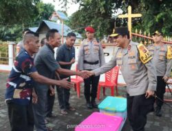 Polda NTT Kerahkan 3.227 Personel Amankan Semana Santa dan Paskah 2026