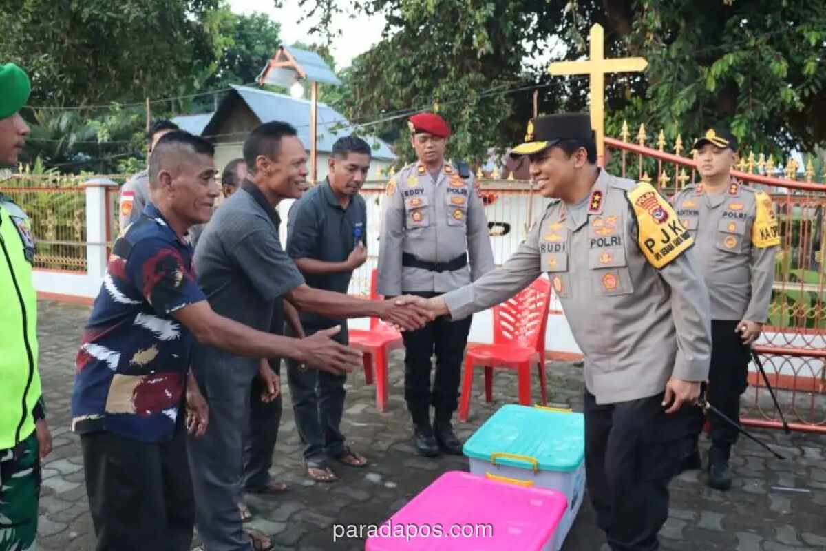 Polda NTT Kerahkan 3.227 Personel Amankan Semana Santa dan Paskah 2026