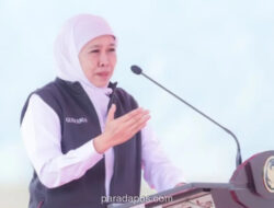 Gubernur Khofifah Tunjuk Plt Kadis ESDM Jatim Gantikan Pejabat Tersangka Pungli