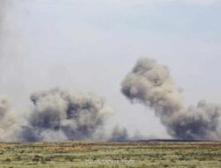 Ledakan di Lebanon Selatan Lukai Tiga Personel Perdamaian Indonesia