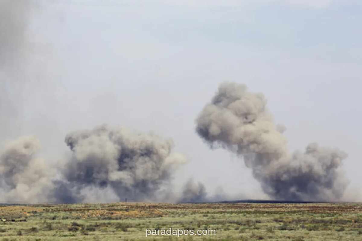 Ledakan di Lebanon Selatan Lukai Tiga Personel Perdamaian Indonesia