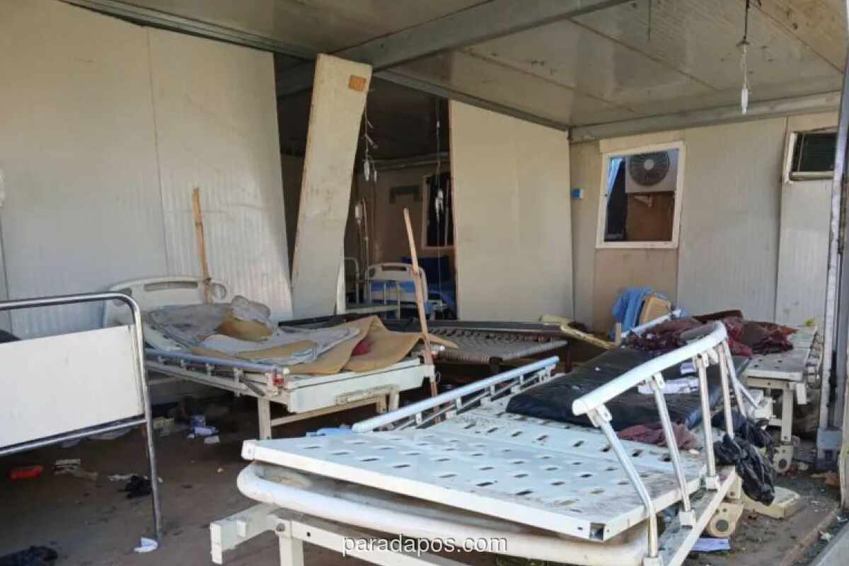 WHO dan UNICEF Laporkan 214 Serangan ke Fasilitas Kesehatan di Sudan, Lebih dari 2.000 Tewas