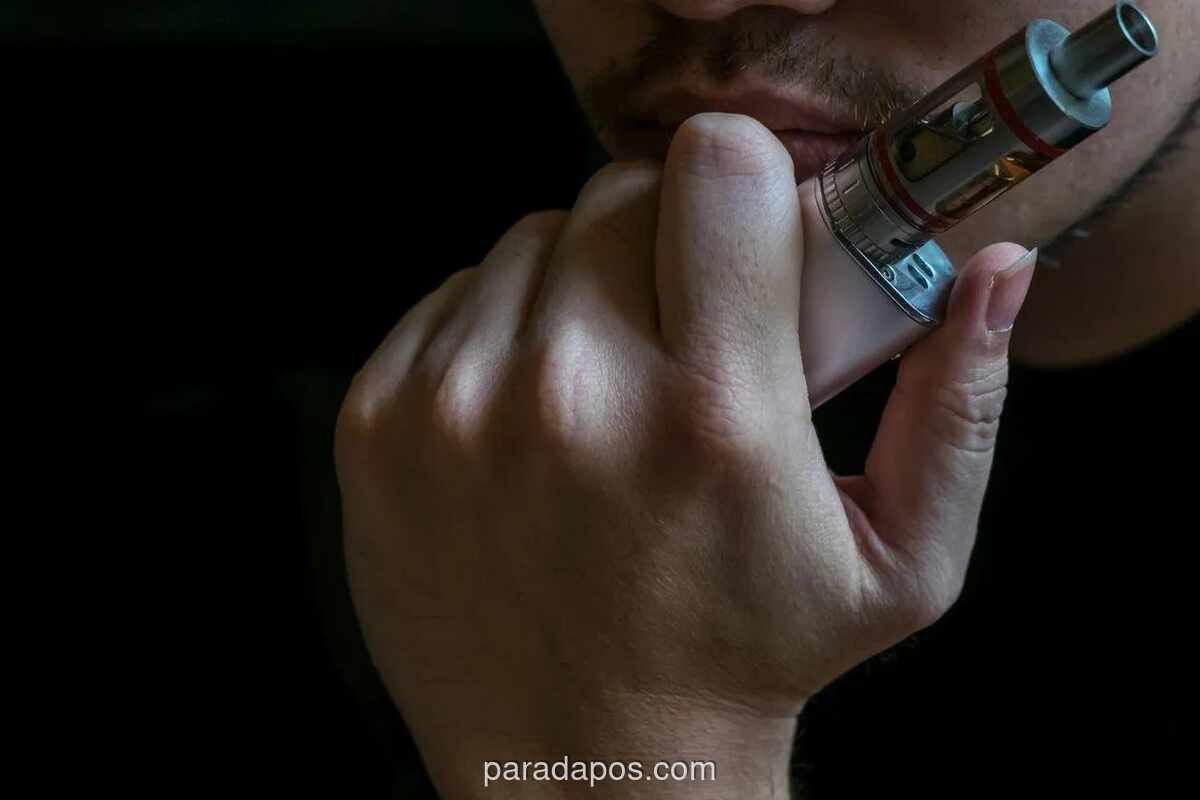 PBNU Dukung Pelarangan Vape Jika Terbukti Jadi Sarana Utama Narkoba