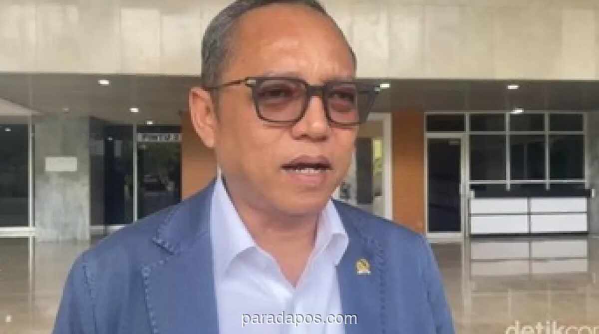 DPR Mulai Bahas Informal Revisi UU Pemilu, Draf Resmi Belum Ada