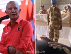 PDIP Serukan Israel Diadili di ICC Usai Tiga Prajurit TNI Gugur di Lebanon