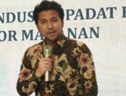 Perekonomian Jatim Tumbuh 5,33%, Industri Pengolahan Jadi Penggerak Utama