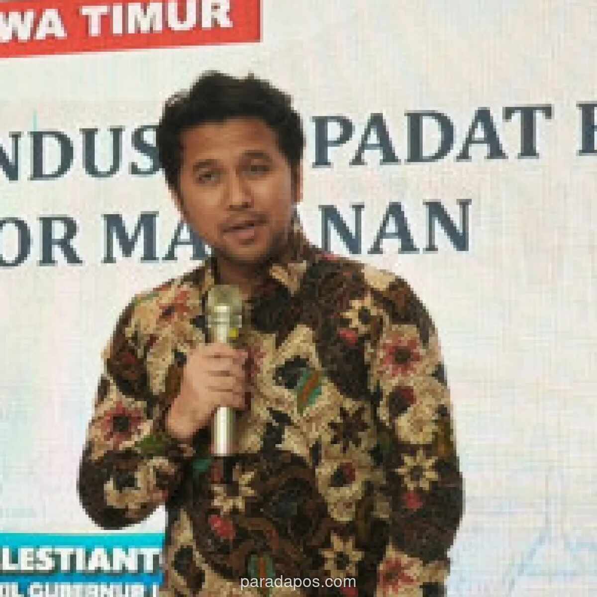 Perekonomian Jatim Tumbuh 5,33%, Industri Pengolahan Jadi Penggerak Utama