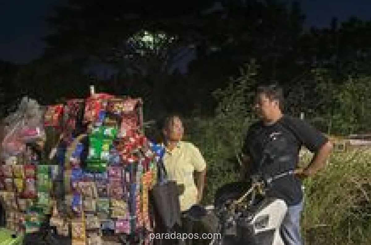 Pedagang Kopi Jadi Korban Begal di BKT Cakung, Berteriak Kencang Buat Pelaku Kabur