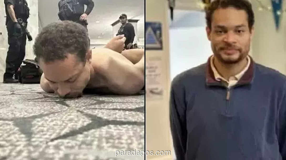 Guru California Nekat Terobos Pengamanan dan Tembaki Acara Makan Malam di Hotel Washington, Trump Dievakuasi