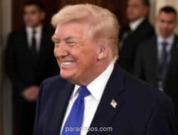 Penembakan di Jamuan Wartawan Gedung Putih, Trump dan Ibu Negara Dievakuasi, Tersangka Ditangkap