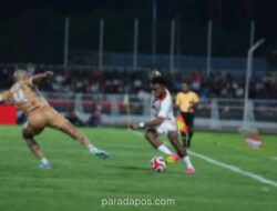 Malut United Kalah di Kandang, Pelatih Kritik Ketidakpatuhan Pemain