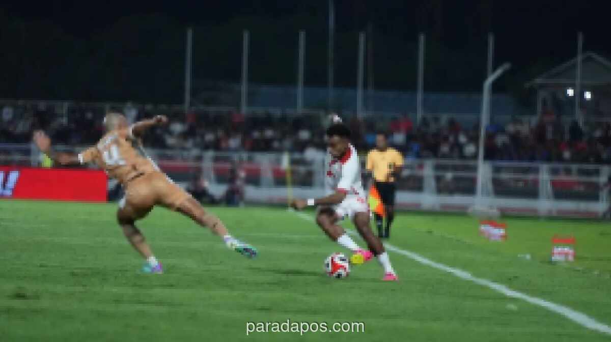 Malut United Kalah di Kandang, Pelatih Kritik Ketidakpatuhan Pemain