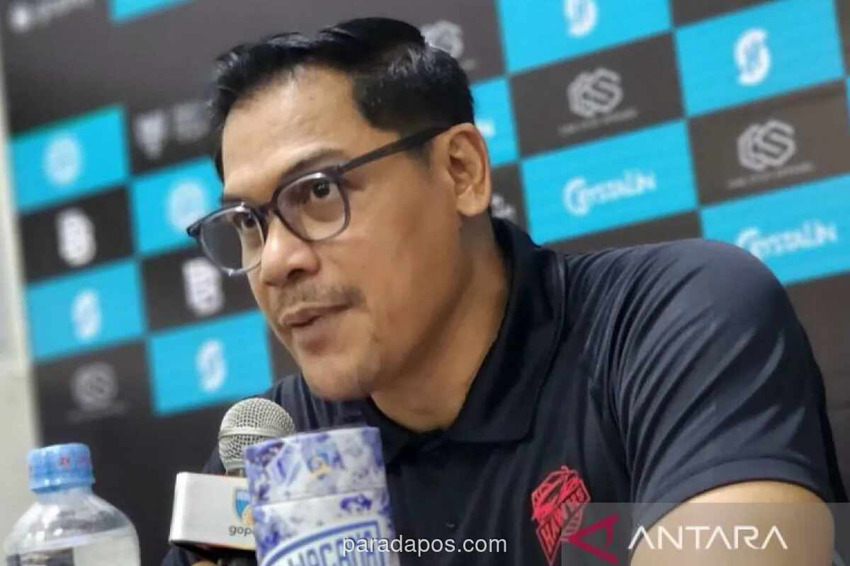 RANS Simba Bogor Hancur 58-87 oleh Pelita Jaya, Pelatih Soroti Kebuntuan di Kuarter Kedua