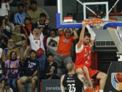 Pelita Jaya Jakarta Hancurkan RANS Simba Bogor 87-58 di IBL 2026