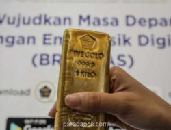 Harga Emas Diproyeksikan Lanjutkan Reli Didorong Meredanya Ketegangan Timur Tengah