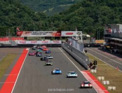 GT World Challenge Asia 2026 Siap Digelar di Mandalika, 22 Mobil GT3 dan Deret Pembalap Dunia Bertarung