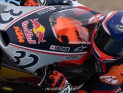 Pembalap Muda Indonesia Kiandra Ramadhipa Menangi Balapan Dramatis di Seri Pembuka Red Bull MotoGP Rookies Cup 2026