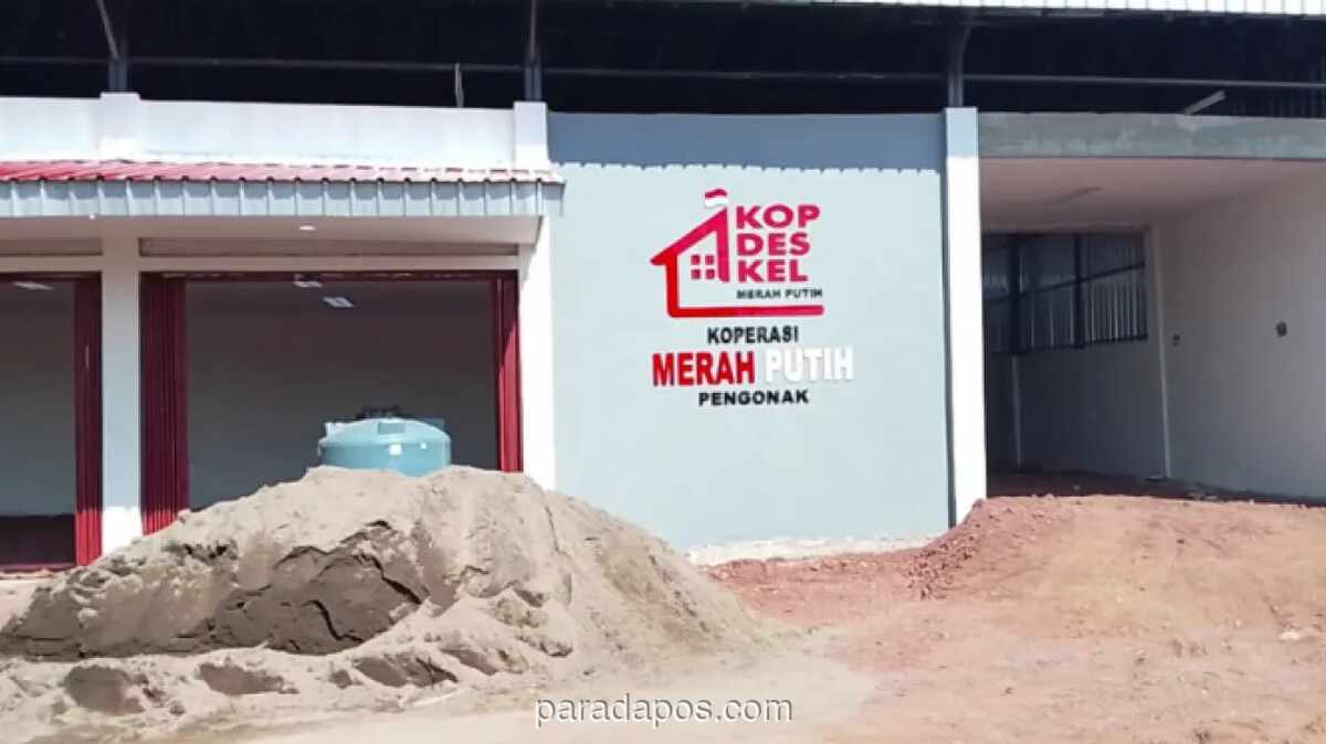Progres Koperasi Desa Merah Putih Lombok Tengah Capai 54%, 19 Desa Masih Terkendala