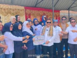Peradi Bangun Sarpras Pendidikan dan Ibadah di Sumbar Pascabencana