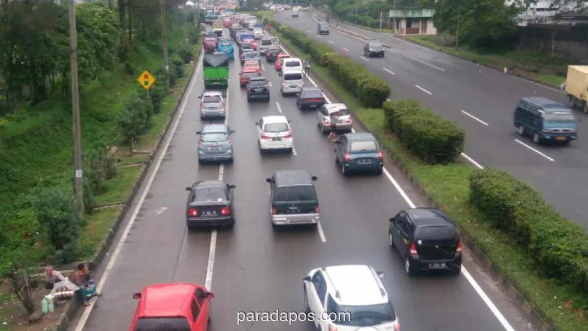 Gubernur Jabar Usul Underpass di Pasteur untuk Atasi Kemacetan, Masih Butuh Kajian dan Atasi Banjir