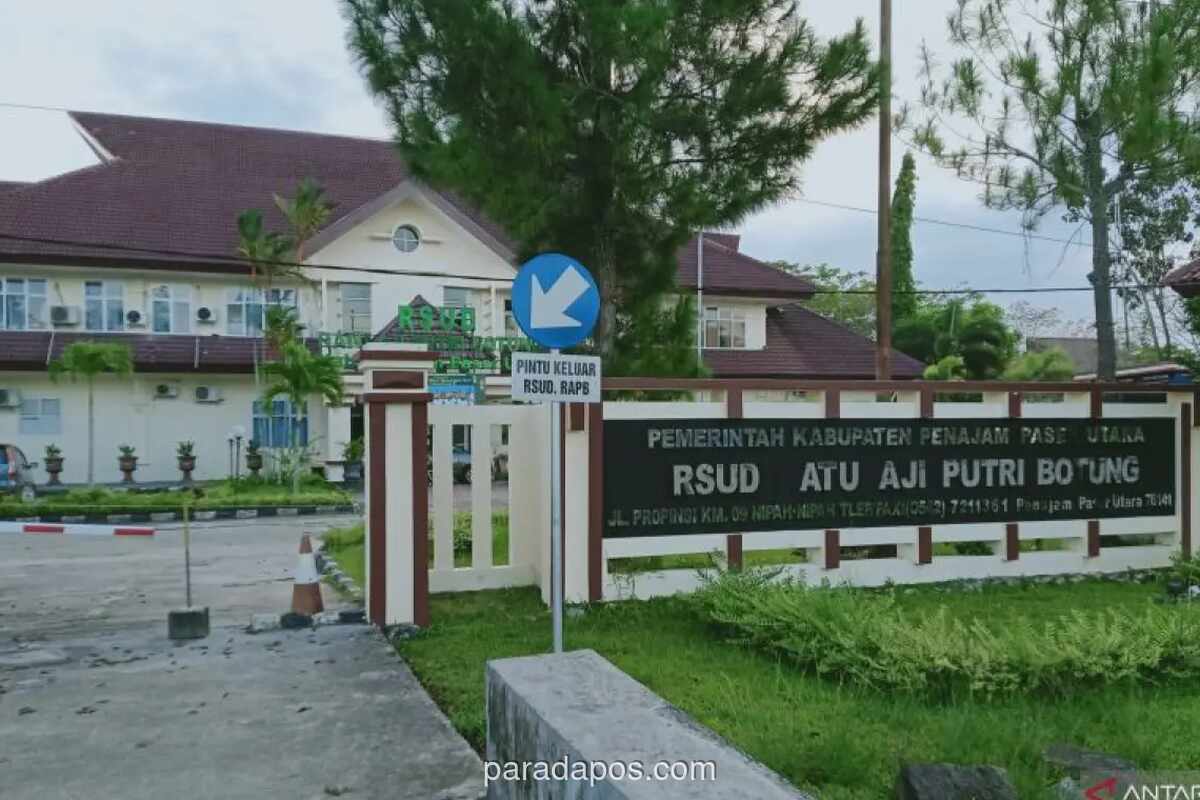Kemenkes Gelontorkan Bantuan Alkes dan Gedung untuk RSUD Penyangga IKN