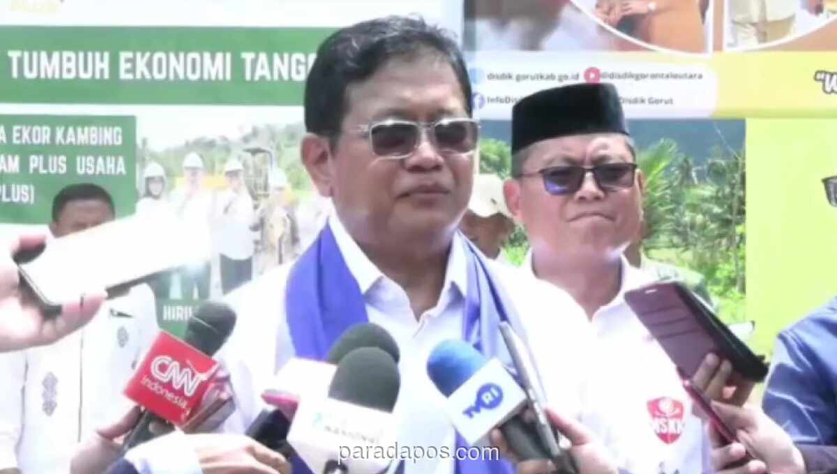 Pemerintah Optimalkan Kawasan Transmigrasi sebagai Lumbung Pangan Nasional