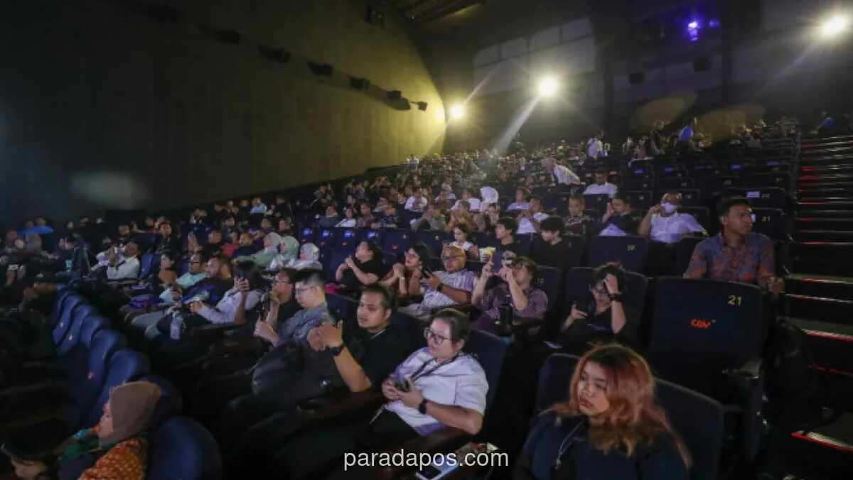 Pemerintah Kembangkan KUR Berbasis Kekayaan Intelektual untuk Industri Film