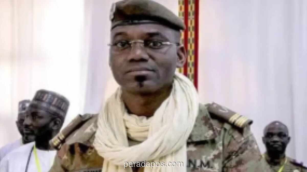 Menteri Pertahanan Mali Tewas dalam Serangan Terkoordinasi Kelompok Pemberontak