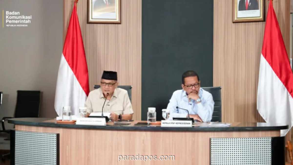 Pemerintah Tegaskan Haji 2026 Tetap Berjalan, Keselamatan 221 Ribu Jemaah Jadi Prioritas