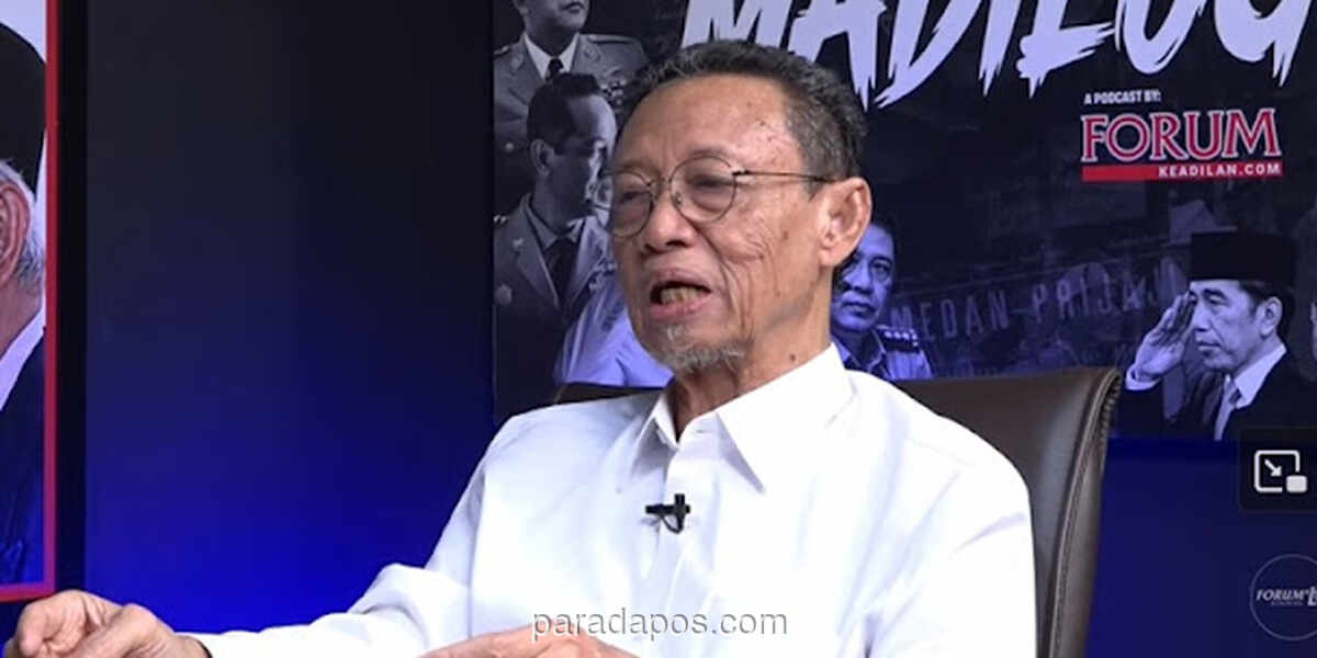 Pakar IPDN Nilai 10 Tahun Pemerintahan Jokowi sebagai yang Terburuk dalam Sejarah