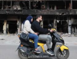 Uni Eropa Sambut Positif Gencatan Senjata 10 Hari Israel-Lebanon