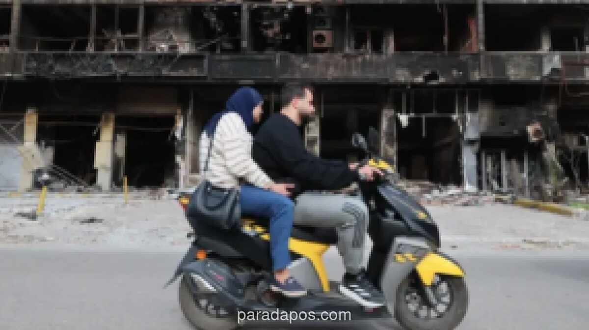 Uni Eropa Sambut Positif Gencatan Senjata 10 Hari Israel-Lebanon