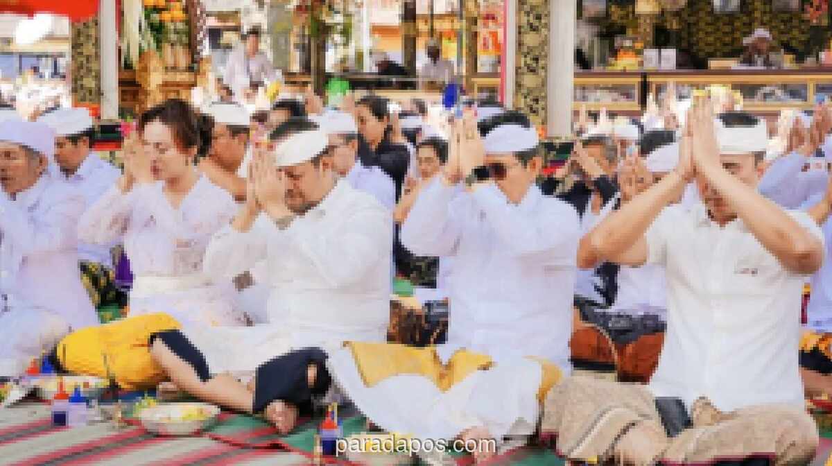 Pemkab Badung Fasilitasi Bus untuk Transportasi Warga ke Pura