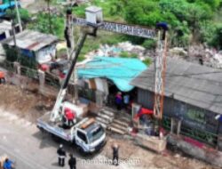 Pemkab Bogor Tertibkan PKL di Pasar Parung untuk Atasi Kemacetan