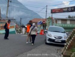 Probolinggo Uji Coba Tiket Daring untuk Atur Kunjungan ke Gunung Bromo