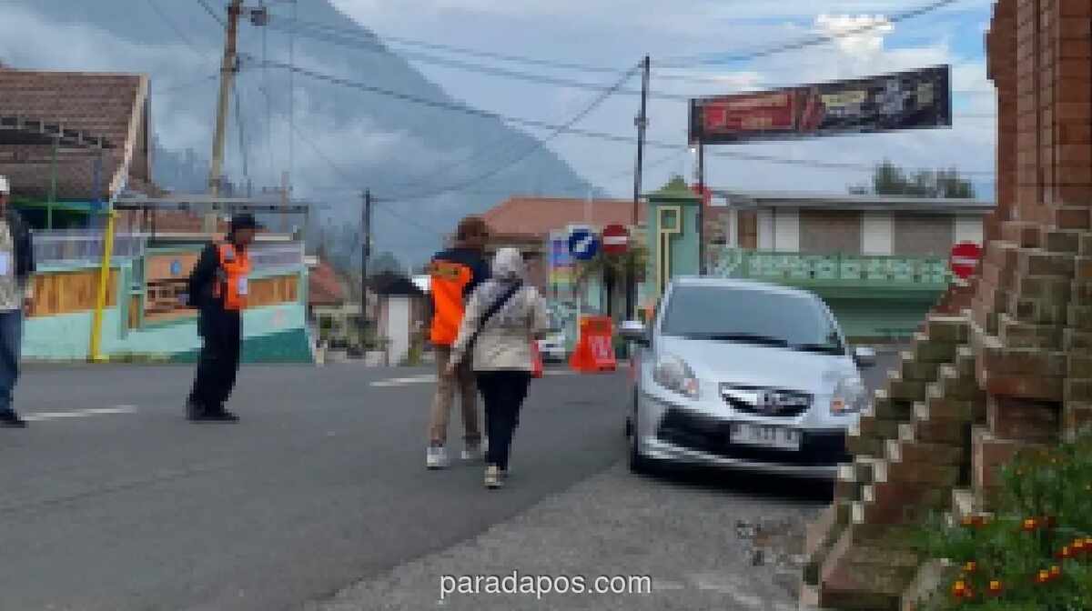 Probolinggo Uji Coba Tiket Daring untuk Atur Kunjungan ke Gunung Bromo