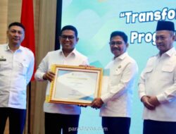 Pemkot Tangerang Raih Dua Penghargaan Bangga Kencana Se-Banten