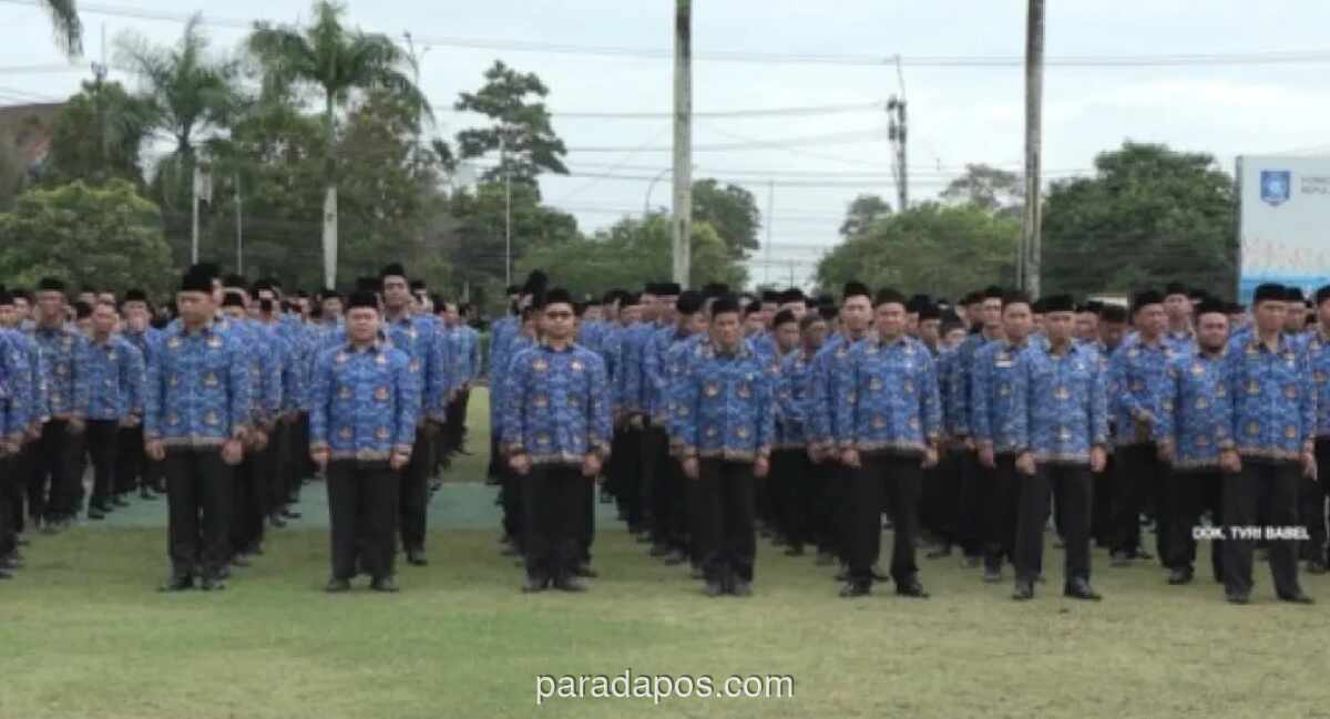 Bangka Belitung Terapkan WFH Terukur bagi Sebagian ASN