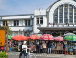 Pemerintah DKI Rancang Integrasi MRT dan KRL di Kawasan Kota Tua