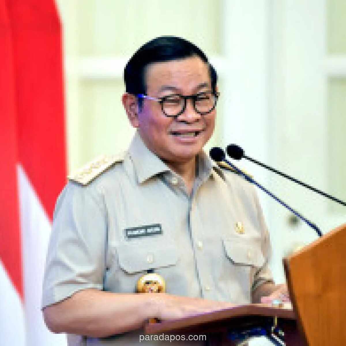 DKI Jakarta Siapkan Strategi Pangan dan Energi Antisipasi Dampak El Nino