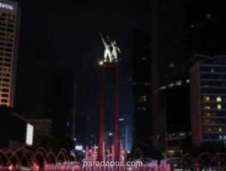Pemadaman Lampu Satu Jam di Jakarta Hemat Listrik 96,91 MWh dan Tekan Emisi 77,53 Ton CO2e
