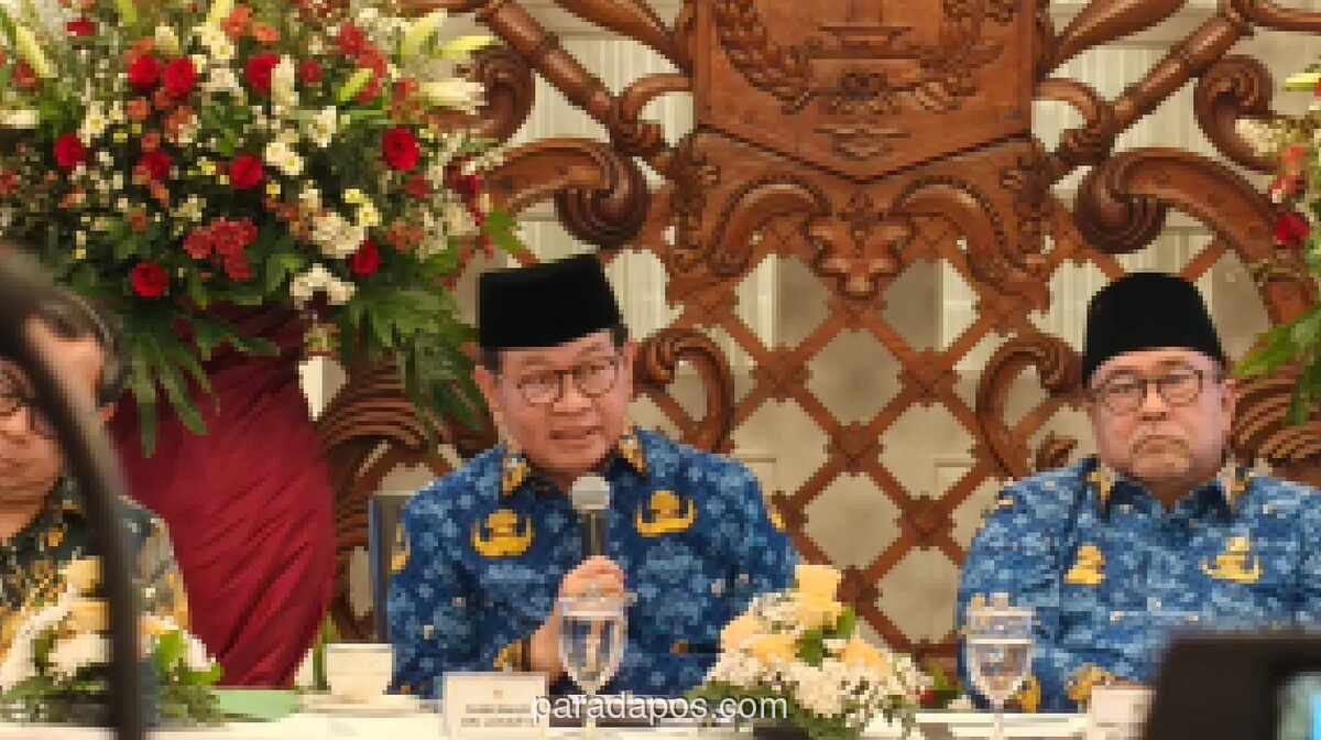 Pemprov DKI Perkuat Pasokan Pangan Antisipasi Dampak El Nino hingga 2026