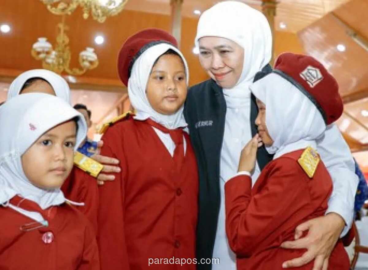 Jawa Timur Berlakukan Aturan Pembatasan Gawai di Sekolah Mulai 13 April 2026