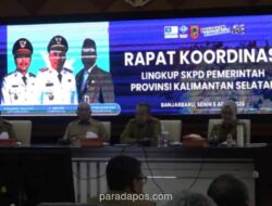 Pemprov Kalsel Tegaskan Tidak Akan Terapkan WFH bagi ASN