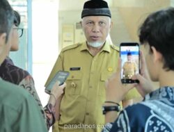 Sumbar Gandeng Danantara untuk Akselerasi Investasi dan Proyek Strategis