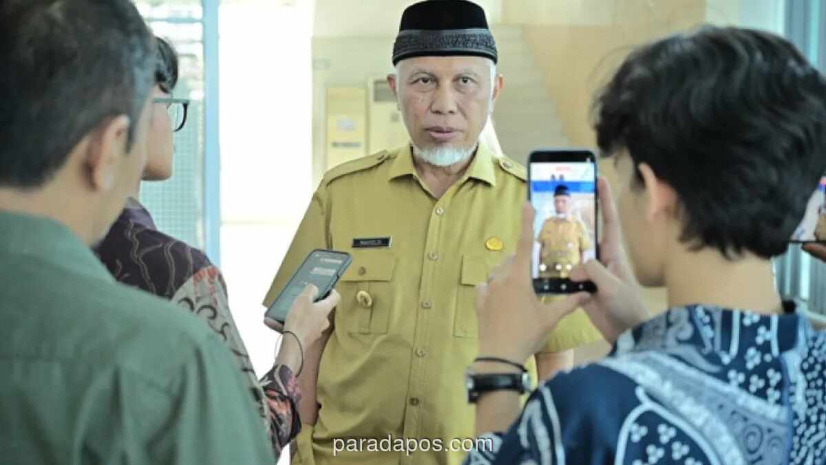 Sumbar Gandeng Danantara untuk Akselerasi Investasi dan Proyek Strategis