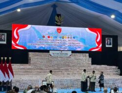 Kejagung Serahkan Rp 11,4 Triliun Hasil Penertiban Hutan ke Presiden Prabowo