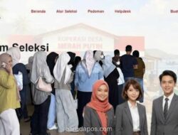 Pendaftaran Manajer Kopdes Merah Putih Dibuka, Gaji Masih Dikaji