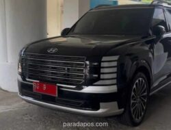 Pemprov Sumsel Rencanakan Pengadaan 4 Mobil Dinas Baru Senilai Rp5 Miliar di 2026