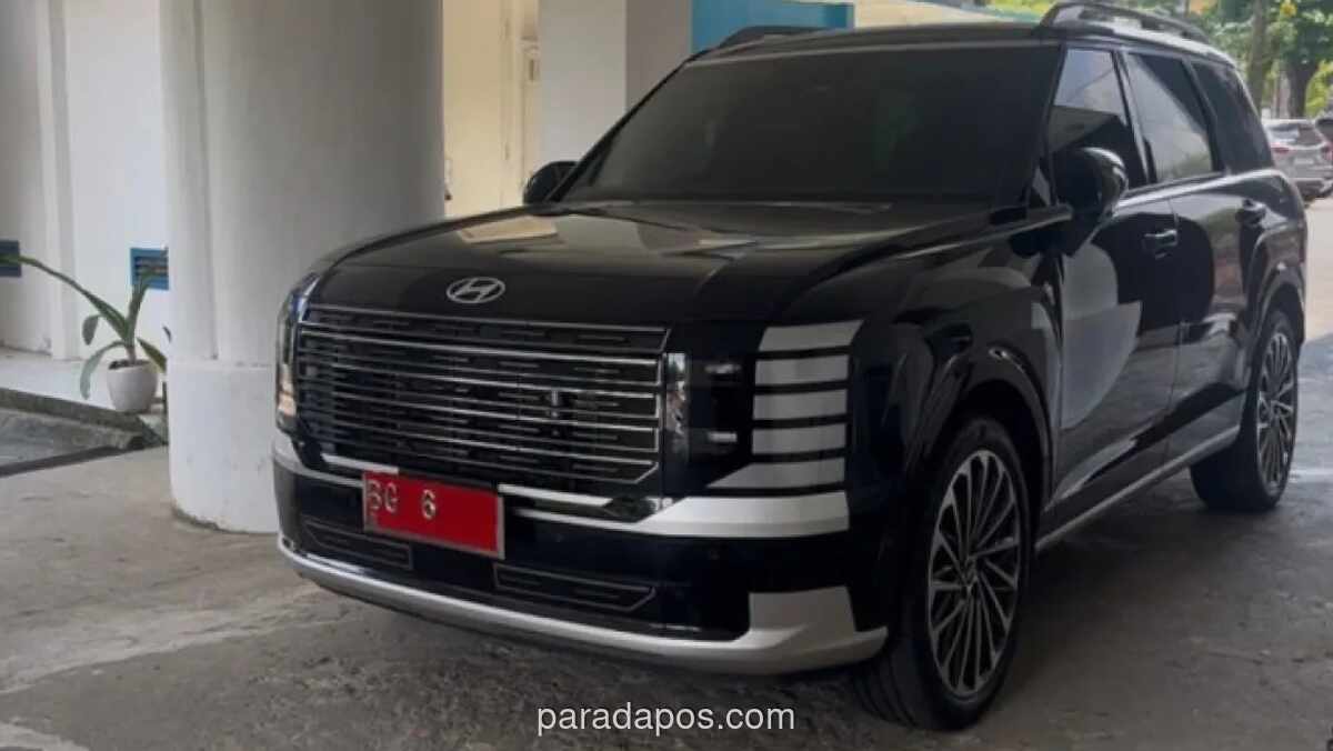 Pemprov Sumsel Rencanakan Pengadaan 4 Mobil Dinas Baru Senilai Rp5 Miliar di 2026